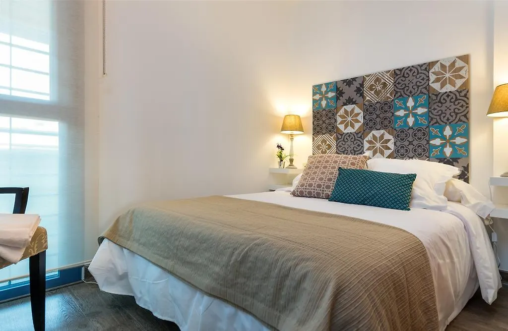 Genteel Home Eslava Terrace Malaga