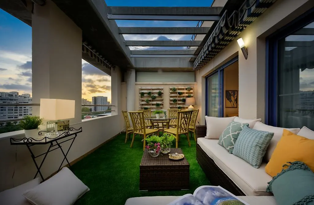 Genteel Home Eslava Terrace contacts